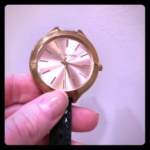 Micheal Kors watch face!